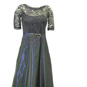 DESIGNER MOTHER OF THE GROOM GOWN